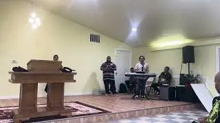 “Nan Aolep Dri Mandred Ro” | Singing & Testimony Service | Matthew Family