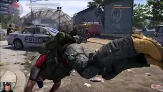 Tom Clancy's The Division 2 - часть#30