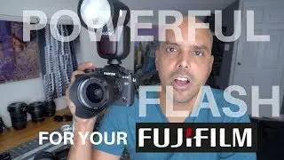 Godox V1! Worth Getting for your Fujifilm Camera?