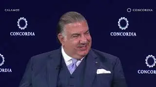 Navigating Investment Landscapes: Capital and Opportunity | 2023 Concordia Annual Summit
