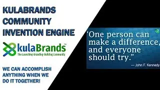 kulaBrands Community Invention Engine