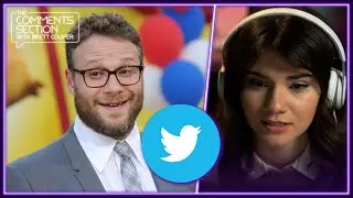 Seth Rogen’s Top 4 Absolutely UNHINGED Moments on Twitter