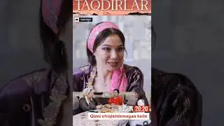 Taqdirlar Qizini Chiqishtirmagan  kelin milliy kino