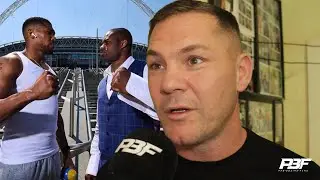 JAMIE MOORE PREDICTS ANTHONY JOSHUA VS DANIEL DUBOIS, BETERBIEV VS BIVOL