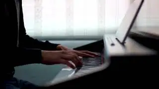 Halo - Never Forget (Piano Cover)