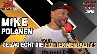 Mike Polanen 'Ik ken GEEN GENADE!' #GLORY94 Post-Fight Interview
