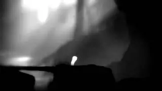 Limbo! Игра Лимбо! Серия 8! В Паутине! Убежать от паука в паутине, в коконе! Прохождение! Видео