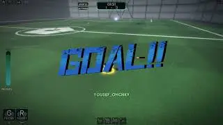 First ever 4 GUN VOLLEY In MetaLock? // #roblox #bluelock #metalock #isagiyoichi