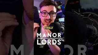Manor Lords FINALLY Got A Release Date 