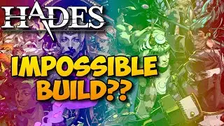 Can We Get All Gods? The Rainbow Build! | Hades