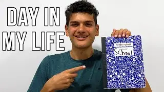 Day In The Life Of A Homeschooled Teen