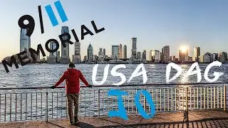 VI BESÖKER 9/11 MEMORIAL!!! Usa Dag 10 - Sony a7iii 4k
