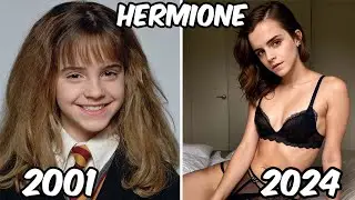 Harry Potter Real Name and Age 2024