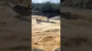 mesin turbo melawan arus