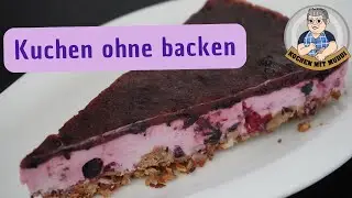 Kuchen ohne backen