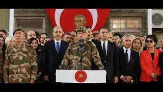 Cumhurbaşkanı Erdoğan, askerlerle bir araya geldiği programda konuştu