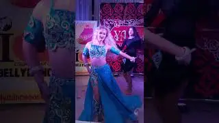 Імпровізація табла! Академія HOT ARABIAN DANCE.  Славінська Аліса