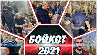 бойкот 2021/такси/пикник/один за всех