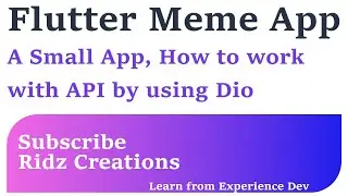 🔴How to fetch Data From API by using Dio🔴