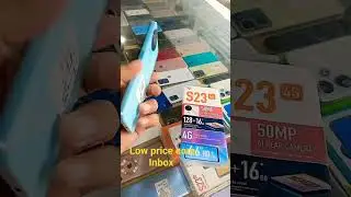 Itel s23 mobile phone 