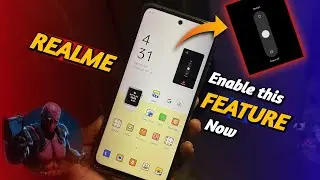 Must Enable Feature in Realme / Oppo devices | ft. Realme C55