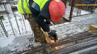Ход строительства ЖК 