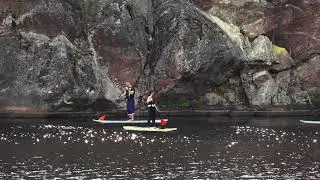 Национальный парк Нууксио, Хауккалампи, Финляндия