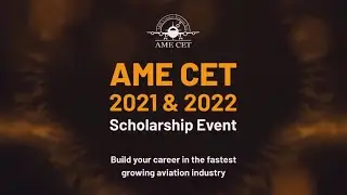 AME CET Scholarship 2024 : 
