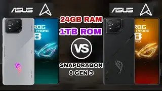 asus rog 8 vs asus rog 8 pro comparison