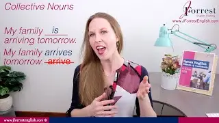 Collective Nouns - Advanced English Grammar