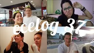 YENİ EV VE ASKERLİK | Ece Targıt