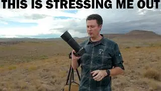 I have to stop doing this