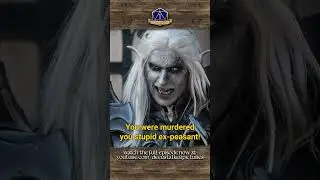 Nothing Like a Necromancer to Raise Your Spirits