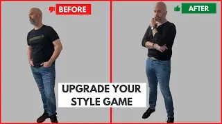 Easy Ways to Upgrade Your Style : Simple Tips That Won't Cost You!