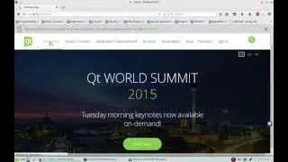 install qt5 on opensuse 13.2