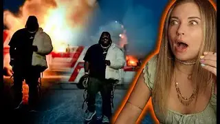 AMERICAN REACTS to LATIN MUSIC | Sech - 911 (Video Oficial)