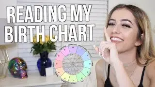 READING MY BIRTH CHART (exposing myself + i cried lol)