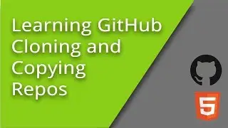 Learning GitHub   Cloning, Deleting, and Recreating Repos