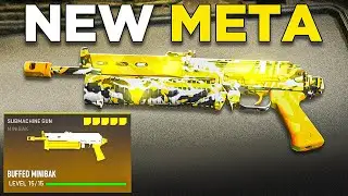 the NEW GOD GUN..🤯 BEST MINIBAK CLASS in MW2 SEASON 6! (Best MINIBAK Class Setup) - Modern Warfare 2