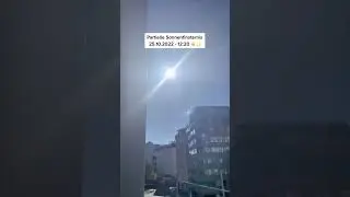 Sonnenfinsternis 2022 ☀️🌙