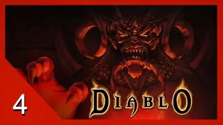 Diablo: Hellfire - Nightmare - Let's Stream - 4