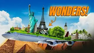 Earth's 25 MOST INCREDIBLE Natural Wonders