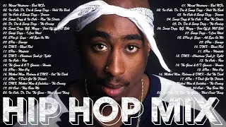 90s Rap Music Hits Playlist - Old School Hip Hop Mix - Classic Hip Hop Playlist Mix