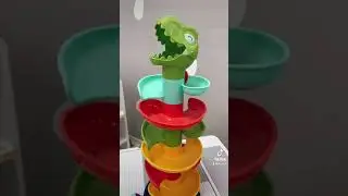 Лабиринт развивающая игра с шариком 889-7