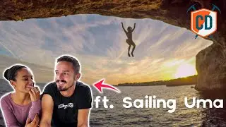 Only BIG B(f)alls DWS in Mallorca ft. Sailing Uma | Climbing Daily Ep.2079