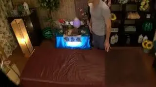 Japanese Massage Techniques ｜ Back And Feet Massage For Lovely Japanese Girl [JI6UrdCC9oY] 00-09-07