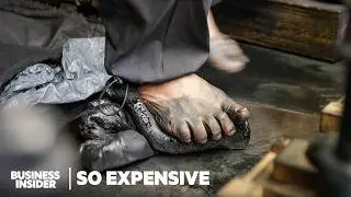 Why Japanese Calligraphy Ink Is So Expensive | So Expensive | Insider Business