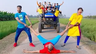 Top New Funniest Comedy Video 😂 Most Watch Viral Funny Video 2023 Episode 88 By Our Fun Tv
