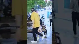Prank colek pipi cewek cantik gak di kenal viral di tiktok