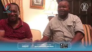 VIONGOZI WAMPONGEZA MHE FREEMAN MBOWE KUKUTANA NA RAIS SAMIA SULUHU HASSANI